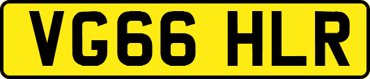VG66HLR