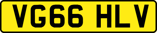 VG66HLV
