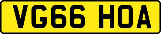 VG66HOA