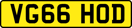 VG66HOD