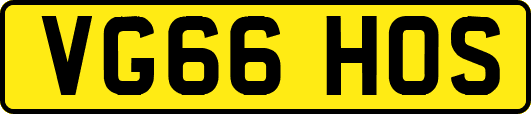 VG66HOS