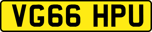 VG66HPU