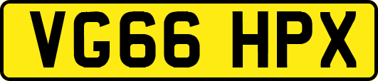 VG66HPX