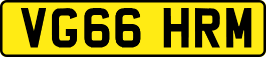 VG66HRM