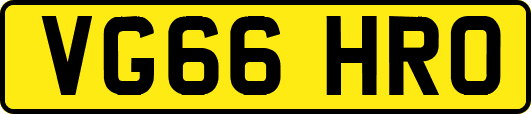 VG66HRO