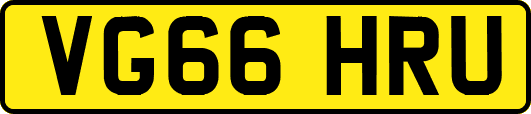 VG66HRU