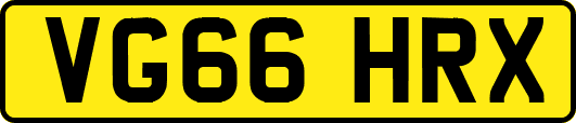 VG66HRX