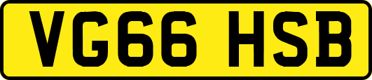 VG66HSB