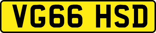 VG66HSD