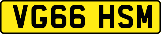 VG66HSM
