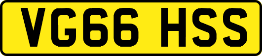 VG66HSS