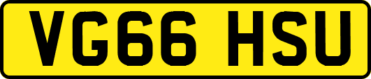 VG66HSU