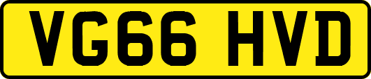 VG66HVD