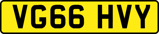 VG66HVY