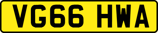 VG66HWA