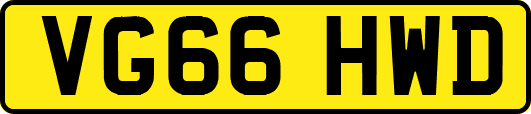 VG66HWD