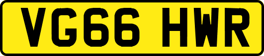 VG66HWR