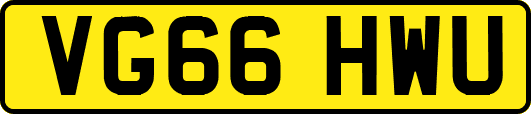 VG66HWU