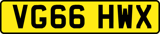VG66HWX