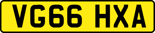 VG66HXA