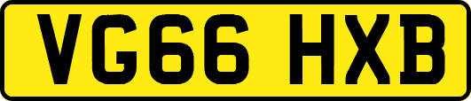 VG66HXB