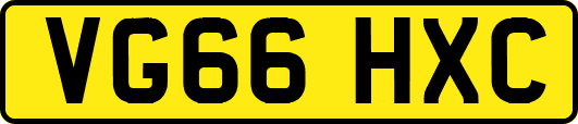 VG66HXC