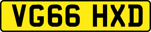 VG66HXD