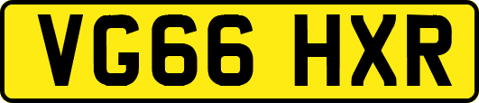 VG66HXR