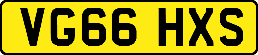 VG66HXS