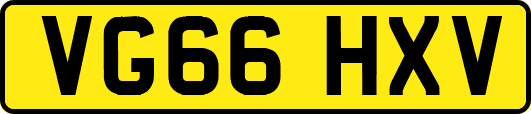 VG66HXV