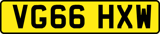 VG66HXW