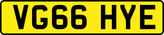 VG66HYE