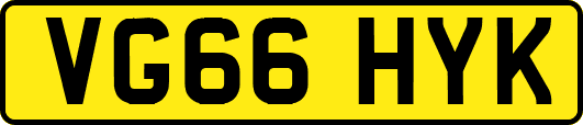 VG66HYK