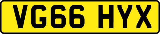VG66HYX