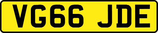 VG66JDE