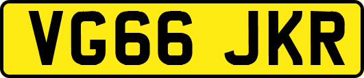 VG66JKR