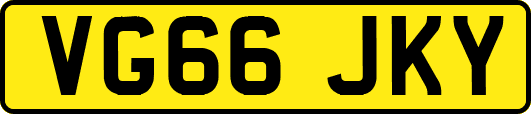 VG66JKY