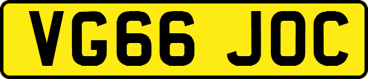 VG66JOC