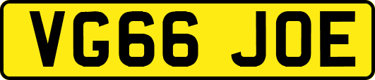 VG66JOE