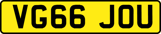 VG66JOU
