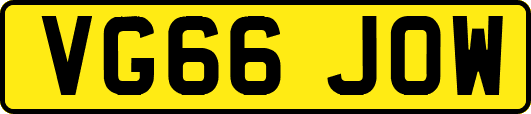 VG66JOW