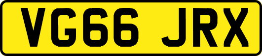 VG66JRX