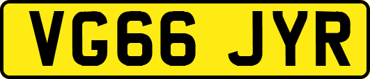 VG66JYR