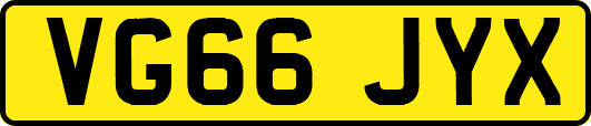VG66JYX