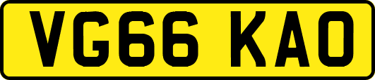 VG66KAO