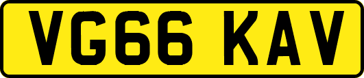 VG66KAV
