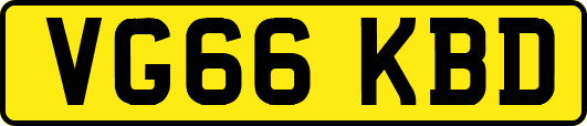 VG66KBD