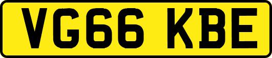 VG66KBE