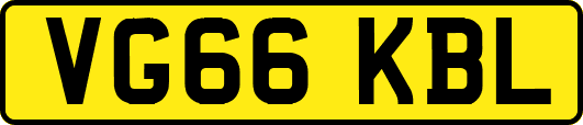 VG66KBL