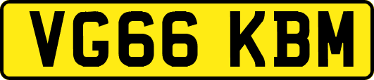 VG66KBM